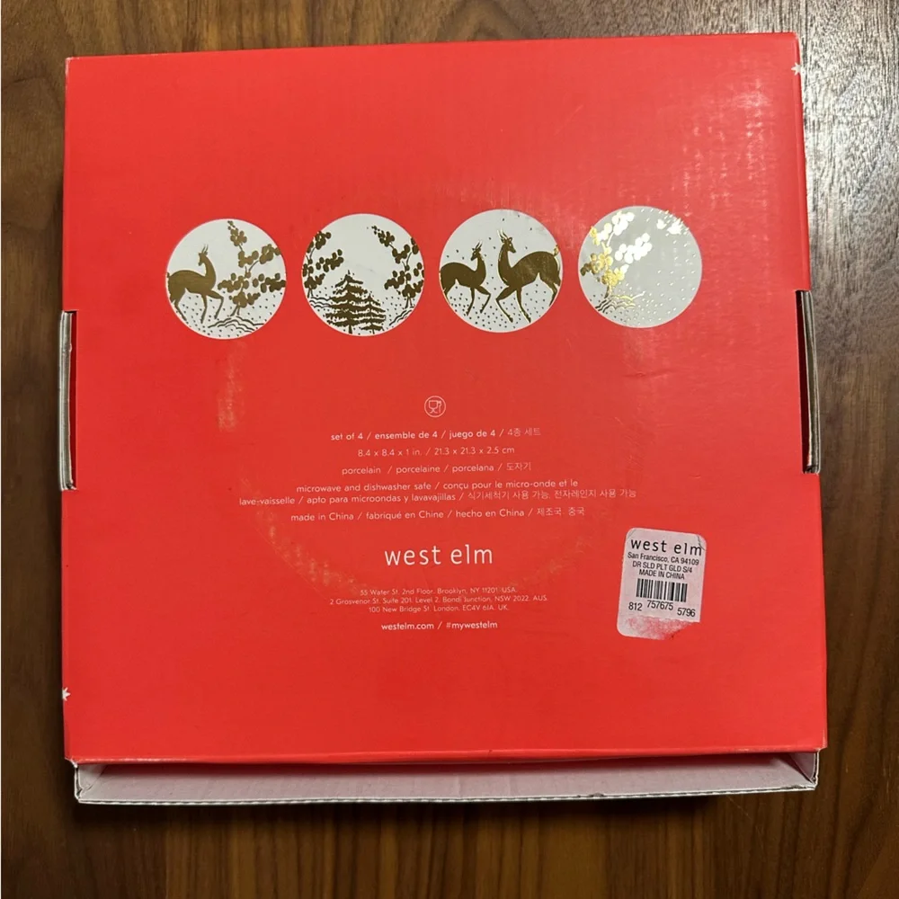 West Elm new box